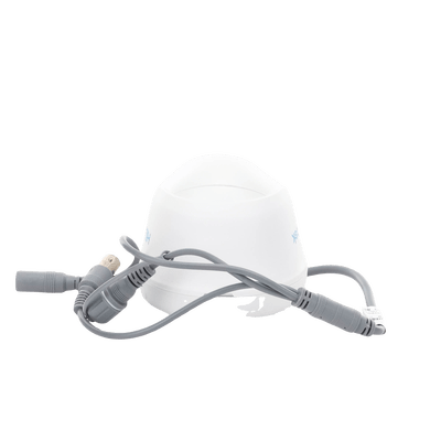 Turret TURBOHD 1080p / Imagen a Color 24/7 / Lente 2.8 mm / ColorVu Lite / Luz Blanca 20 mts / Uso en Interior / Policarbonato - Image 3