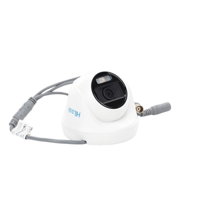 Turret TURBOHD 1080p / Imagen a Color 24/7 / Lente 2.8 mm / ColorVu Lite / Luz Blanca 20 mts / Uso en Interior / Policarbonato - Image 6