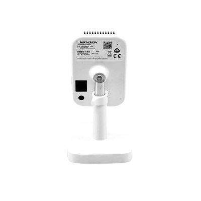 Cubo IP 4 Megapixel / Serie PRO / Lente 2.8 mm / 10 mts IR EXIR / PoE / Sensor PIR / H.265+ / Interior / Audio de Dos Vías / PoE / MicroSD / ONVIF - Image 7