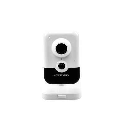 Cubo IP 4 Megapixel / Serie PRO / Lente 2.8 mm / 10 mts IR EXIR / PoE / Sensor PIR / H.265+ / Interior / Audio de Dos Vías / PoE / MicroSD / ONVIF - Image 5
