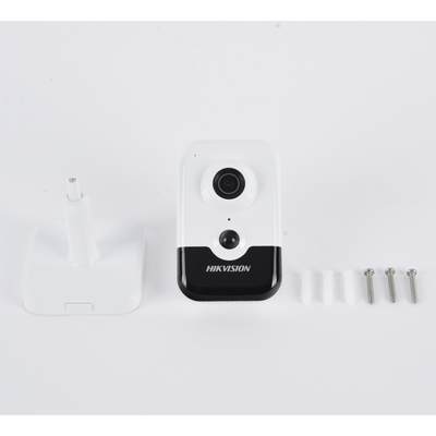 Cubo IP 4 Megapixel / Serie PRO / Lente 2.8 mm / 10 mts IR EXIR / PoE / Sensor PIR / H.265+ / Interior / Audio de Dos Vías / PoE / MicroSD / ONVIF - Image 4