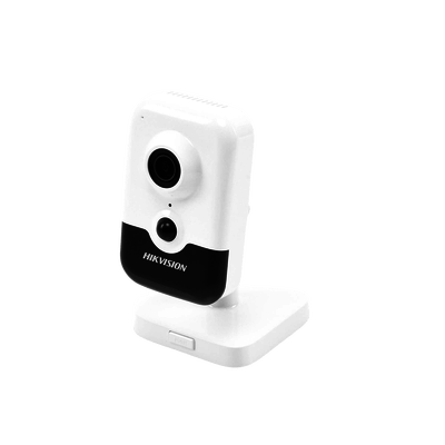 Cubo IP 4 Megapixel / Serie PRO / Lente 2.8 mm / 10 mts IR EXIR / PoE / Sensor PIR / H.265+ / Interior / Audio de Dos Vías / PoE / MicroSD / ONVIF - Image 6