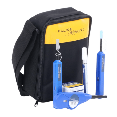 Kit Avanzado de Limpieza de Fibra Óptica, Para 2150 Procesos de Limpieza - Image 4