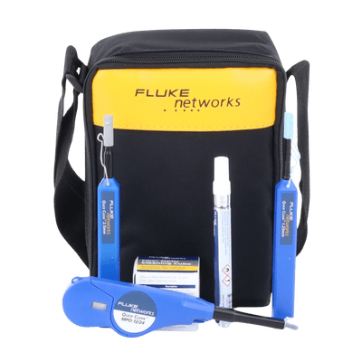 Kit Avanzado de Limpieza de Fibra Óptica, Para 2150 Procesos de Limpieza - Image 3