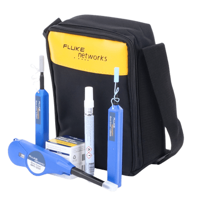 Kit Avanzado de Limpieza de Fibra Óptica, Para 2150 Procesos de Limpieza - Image 5