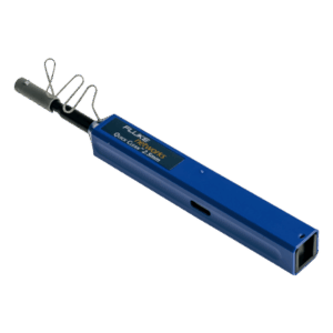 Limpiador Quick Clean™ de 2.5mm, para Conectores SC, ST, FC Y E2000 de Fibra Óptica, 2500 Procesos de Limpieza