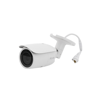 Bala IP 4 Megapixel / Lente Motorizado 2.8 - 12 mm / 30 mts IR EXIR / PoE / Exterior IP67 / WDR 120 dB / Micro SD / ONVIF - Image 6
