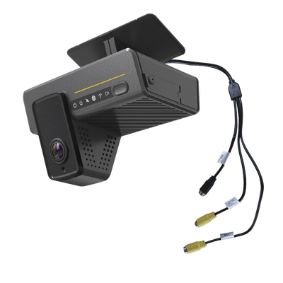 Dashcam / Multiplataforma / Medición de Combustible / Solución ADAS y DSM Integrado / Almacenamiento en Memorias Micro SD / Soporta 4G y GPS - Image 5