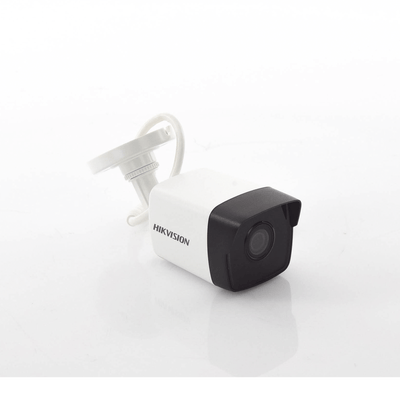 Bala IP 4 Megapixel / Lente 2.8 mm / 30 mts IR / WDR 120 dB / Exterior IP67 / Hik-Connect P2P / H.265+ / PoE / ONVIF - Image 6