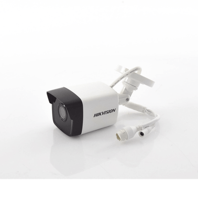 Bala IP 4 Megapixel / Lente 2.8 mm / 30 mts IR / WDR 120 dB / Exterior IP67 / Hik-Connect P2P / H.265+ / PoE / ONVIF - Image 4