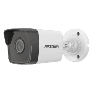 Bala IP 4 Megapixel / Lente 2.8 mm / 30 mts IR / WDR 120 dB / Exterior IP67 / Hik-Connect P2P / H.265+ / PoE / ONVIF