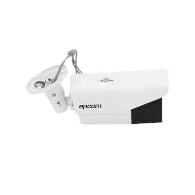 Bala TURBOHD 5 Megapixel / Lente Mot. 2.7 a 13.5 mm / 40 mts IR EXIR / dWDR / TVI-AHD-CVI-CVBS / Exterior IP67 / 12 Vcc / 24 VCA - Image 4