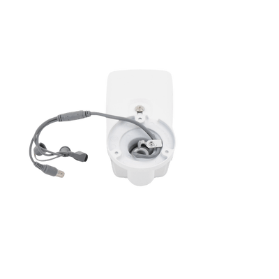 Bala TURBOHD 5 Megapixel / Lente Mot. 2.7 a 13.5 mm / 40 mts IR EXIR / dWDR / TVI-AHD-CVI-CVBS / Exterior IP67 / 12 Vcc / 24 VCA - Image 5