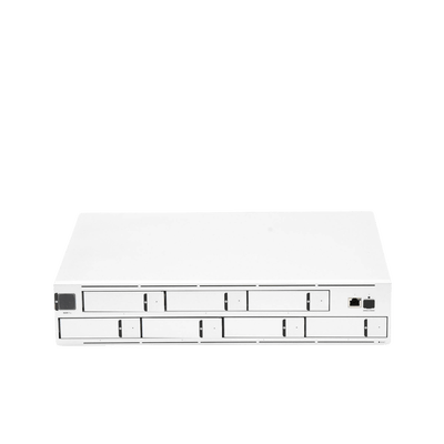 NVR PRO UniFi Protect, con bahía  para 7 discos duros, almacena hasta 20 cámaras 4k o 60 cámaras 1080p, pantalla táctil - Image 4