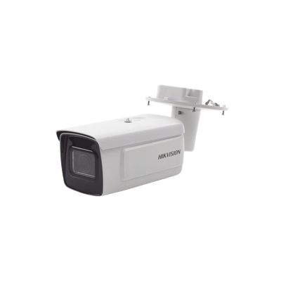 (Reconocimiento de Marca, Modelo, Color, Placa) Bala IP 4 Megapixel / Lente Mot. 2.8 a 12 mm / ANPR / Reconocimiento y Captura de Placas Vehiculares / WDR 140 dB / IP67 / IK10 / 50 mts IR EXIR / Micro SD - Image 4