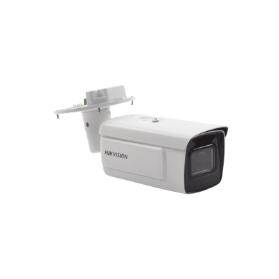 (Reconocimiento de Marca, Modelo, Color, Placa) Bala IP 4 Megapixel / Lente Mot. 2.8 a 12 mm / ANPR / Reconocimiento y Captura de Placas Vehiculares / WDR 140 dB / IP67 / IK10 / 50 mts IR EXIR / Micro SD - Image 2