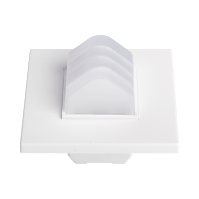 Luz de Aviso Cuatri color para Indicar Presencias o Alarmas en Habitación / BUS RS485 / Compatible con NX0019/B, NX1021 y NX0015 - Image 2