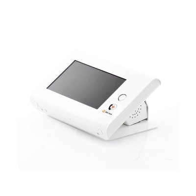 Consola de Sobremesa para Puesto de Control de Enfermería / Pantalla Táctil 7" / PoE / SIP / RFID / Compatible con NX0019/B, NX1021 y NX0015 - Image 4