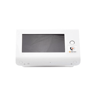 Consola de Sobremesa para Puesto de Control de Enfermería / Pantalla Táctil 7" / PoE / SIP / RFID / Compatible con NX0019/B, NX1021 y NX0015 - Image 3