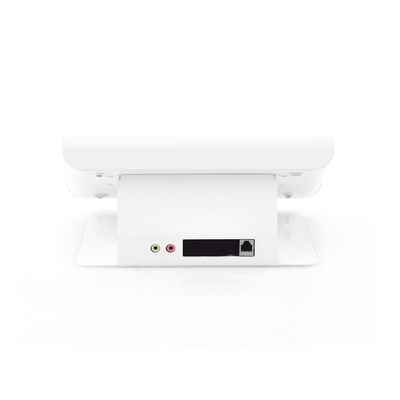 Consola de Sobremesa para Puesto de Control de Enfermería / Pantalla Táctil 7" / PoE / SIP / RFID / Compatible con NX0019/B, NX1021 y NX0015 - Image 5