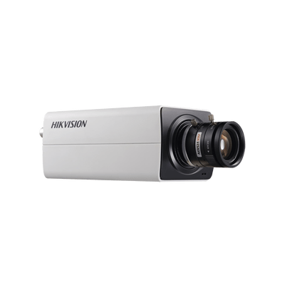 Camara Box IP 2 Megapixel / Serie PRO / Ultra Baja Iluminacion / PoE / 12 Vcc / WDR 120 dB / Onvif / Micro SD - Image 3