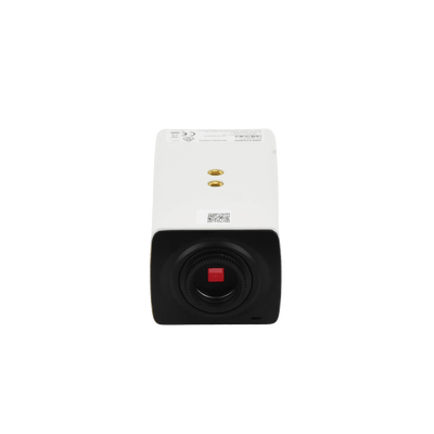 Camara Box IP 2 Megapixel / Serie PRO / Ultra Baja Iluminacion / PoE / 12 Vcc / WDR 120 dB / Onvif / Micro SD - Image 6