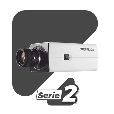 Camara Box IP 2 Megapixel / Serie PRO / Ultra Baja Iluminacion / PoE / 12 Vcc / WDR 120 dB / Onvif / Micro SD - Image 2