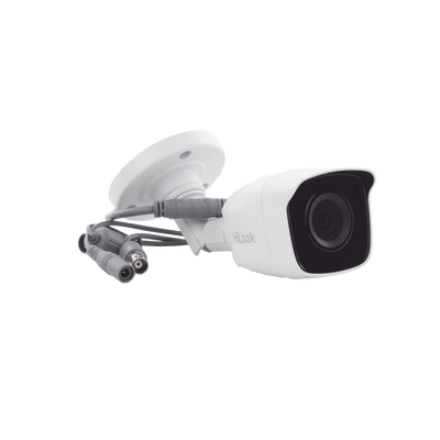 Bala TURBOHD 5 Megapíxel / Lente 2.8 mm (85° de Visión) / Exterior IP66 / IR EXIR 20 mts / TVI-AHD-CVI-CVBS - Image 7