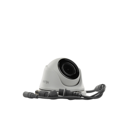 Turret TURBOHD 5 Megapíxel / 85° de Visión / Lente 2.8 mm / Exterior IP66 / IR EXIR 20 mts / TVI-AHD-CVI-CVBS / Metal - Image 3