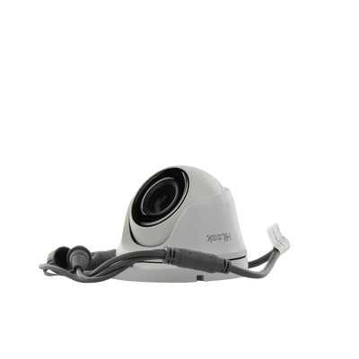 Turret TURBOHD 5 Megapíxel / 85° de Visión / Lente 2.8 mm / Exterior IP66 / IR EXIR 20 mts / TVI-AHD-CVI-CVBS / Metal - Image 6