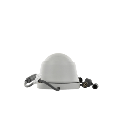 Turret TURBOHD 5 Megapíxel / 85° de Visión / Lente 2.8 mm / Exterior IP66 / IR EXIR 20 mts / TVI-AHD-CVI-CVBS / Metal - Image 4