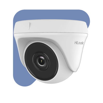 Turret TurboHD 5 Megapíxeles / 85° de Visión / Lente 2.8 mm / Interior / IR EXIR 20 mts / TVI-AHD-CVI-CVBS - Image 2