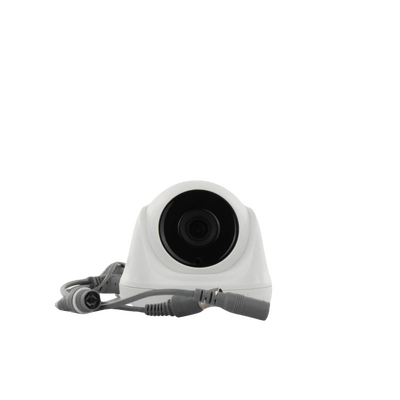 Turret TurboHD 5 Megapíxeles / 85° de Visión / Lente 2.8 mm / Interior / IR EXIR 20 mts / TVI-AHD-CVI-CVBS - Image 3