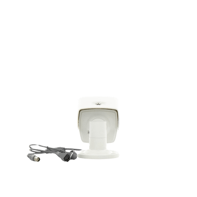 Bala TURBOHD 2 Megapixel (1080p)/ Lente Mot. 2.7 a 13.5 mm / 70 mts IR EXIR / HLC / Exterior IP67 / WDR 120 dB / Ultra Baja Iluminación / 12 Vcc / 24 VCA - Image 3