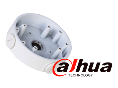 DAHUA PFA139- Caja de Conexiones para Camaras Domo/ Modelos: HDBW2241F-A / IPC-HDBW3241F-FD / IPC-HDBW3241F-AS-M / IPC-HDBW3241F-FD-M / HDW1400EM-A / HDW1230EM-A / HDW2241T-A / HDW2249T-A-NI /  HDW1239T-A-LED / HDW1509T-A-LED / IPC-HDW5241M-AS - Image 7