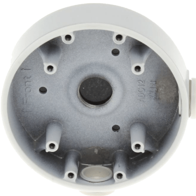 DAHUA PFA139- Caja de Conexiones para Camaras Domo/ Modelos: HDBW2241F-A / IPC-HDBW3241F-FD / IPC-HDBW3241F-AS-M / IPC-HDBW3241F-FD-M / HDW1400EM-A / HDW1230EM-A / HDW2241T-A / HDW2249T-A-NI /  HDW1239T-A-LED / HDW1509T-A-LED / IPC-HDW5241M-AS - Image 4