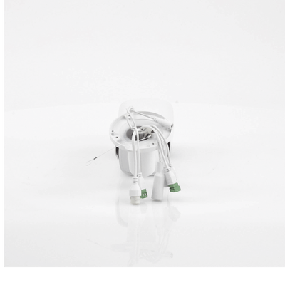 Bala IP Dual / Térmica 6.2 mm (160 x 120) / Óptico 8 mm (4 Megapixel) / DETECCIÓN DE PERSONAS 182 m /40 mts IR / Exterior IP67 / PoE / Termométrica / Detección de Temperatura / Sirena y Luz Inte / Micro SD 32 GB Incluida - Image 3