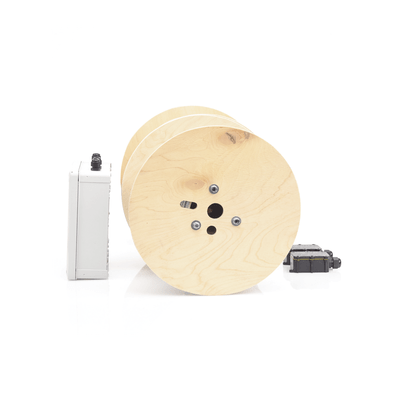 Kit de Cable Sensor Perimetral para Cerca Ciclonicas IRONCLAD / 610 METROS DE PROTECCION / 2 ZONAS; 305 METROS POR ZONA / Sin Falsas Alarmas por Viento / TODO Incluido/ TARJETA LPU400/ Calibración por Software - Image 4