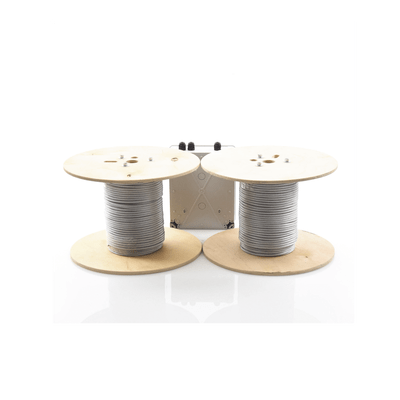 Kit de Cable Sensor Para Cerca Ciclonica IRONCLAD / 150 METROS / 2 ZONAS; 75 METROS POR ZONA / Sin Falsas Alarmas por Viento / TODO Incluido/TARJETA LPU400/ Calibración por Software - Image 4