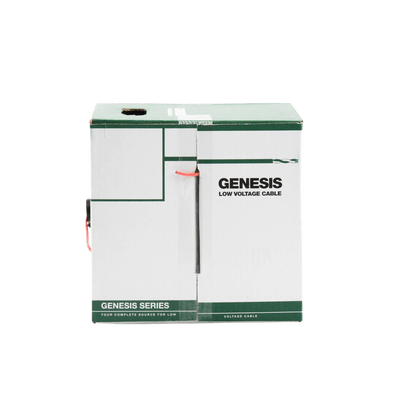 Bobina de 152 Metros de Alambre / 4 x 18 AWG / Riser / BLINDADO / Tipo FPLR / Color Rojo / Para Aplicaciones en Sistemas de Detección de Incendio y Sistemas de Evacuación - Image 4