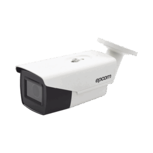 Bala TURBOHD 2 Megapixel (1080p) / Lente Mot. 2.7 mm a 13.5 mm / 70 mts IR EXIR / Exterior IP67 / Ultra Baja Iluminación / METAL / 24 VCA / 12 VCC