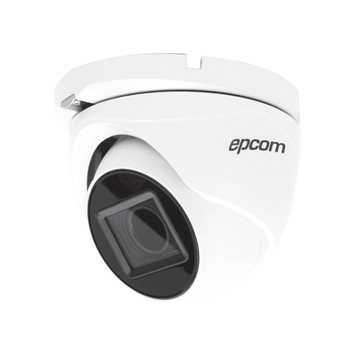 Turret TURBOHD 2 Megapixel (1080p) / Lente Motorizado 2.7 mm a 13.5 mm / Exterior IP67 / 70 mts IR EXIR / Ultra Baja Iluminación  / METAL / 4 Tecnologías / Exterior IP66