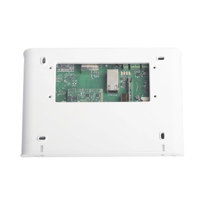 Terminal de Habitación IP / Lector RFID 125 KHz / Audio Bidireccional / SIP / PoE / Pantalla Táctil 7" / Compatible con NX1071 y NX1075 - Image 4