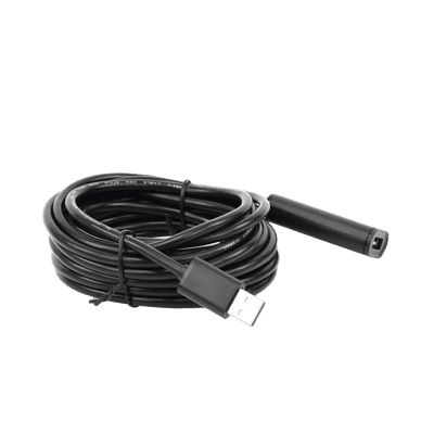 Cable de Extensión Activo USB 2.0 / 5 Metros / Macho-Hembra / Booster individual FE1.1S incorporado / Velocidad de hasta 480 Mbps / Ideal para impresoras, consolas , Webcam, etc. - Image 2