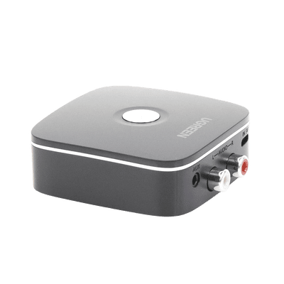 Receptor de Audio Bluetooth 5.0 a RCA o Auxiliar 3.5mm / Tecnología EDR / Reconexión Automática / Hasta 10 m / Ideal para Conectar Celulares, o Tabletas hacia alguna Bocina o Sistema de Audio - Image 2