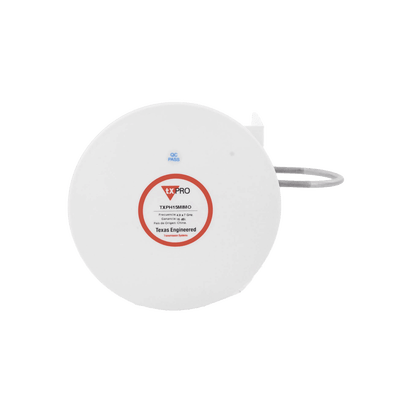 Antena Tipo Horn de 45 °, 15 dBi, 4.9 - 7GHz, Ideal para ambientes de alto ruido,  Tipo de conector RPSMA, con montaje y jumpers incluidos