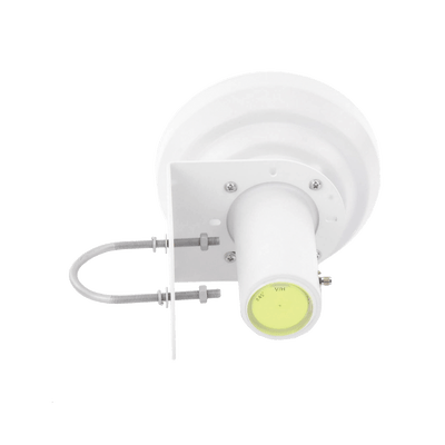 Antena Tipo Horn de 45 °, 15 dBi, 4.9 - 7GHz, Ideal para ambientes de alto ruido,  Tipo de conector RPSMA, con montaje y jumpers incluidos - Image 4