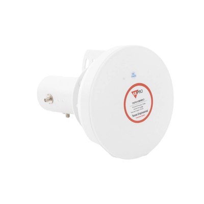 Antena Tipo Horn de 45 °, 15 dBi, 4.9 - 7GHz, Ideal para ambientes de alto ruido,  Tipo de conector RPSMA, con montaje y jumpers incluidos - Image 5