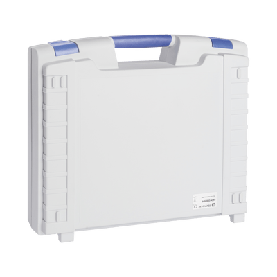 Maletín Funcional Demo Sistema de Llamada Paciente Enfermera IP con Terminales IP y Periféricos - Image 2