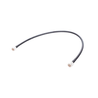Jumper de 83 cm. con Cable Coaxial LMR400 conectores N en Ambos Extremos. - Image 3